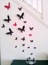 Namun yang menjadi permasalahan yakni, sulitnya membedakan antar jenis seni rupa.dari seni rupa dua dimensi, seni murni dan seni rupa tiga dimensi. 640 Seni Rupa 3 Dimensi Ideas 3d Butterfly Wall Art Paper Art Sculpture Street Art Illusions