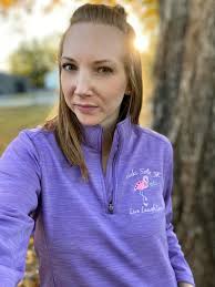Team Vicki Quarter Zip