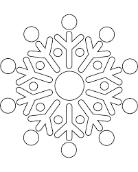 Free Printable Snowflake Coloring Pages For Kids Snowflake Coloring Pages Printable Snowflake Template Snowflake Template