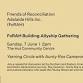 Building Allyship Gathering: Yarning Circle with Aunty Ros Cameron