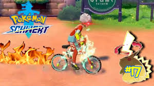Das Rotom Fahrrad Bekommen Pokemon Schwert Part 17 Youtube