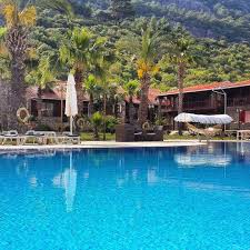 Club Sun Village Adrasan Antalya Nin O Orman Havasi Var Ya Gerisi Bos Aslinda Bos Da Degil Anlatacak Cok Sey Var Islet Turkiye Butik Oteller Otell