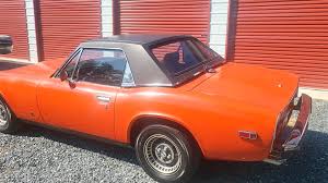 Image result for Tangerine 1974 Jensen