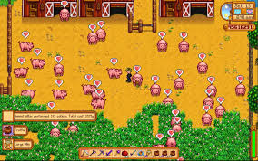 Animal Sitter At Stardew Valley Nexus Mods And Community Stardew Valley Sitter Lavender Farm