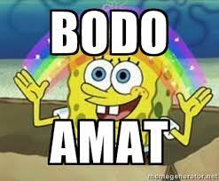 In these page we also have selection of images available. 29 Gambar Spongebob Bodo Amat Yang Banyak Di Cari
