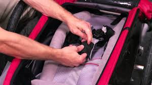 Thule Infant Sling Installation Youtube