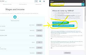 Unemployment compensation and paid family leave are entered in the same place: Re How Do I File A 1099g Rev 36 Disability