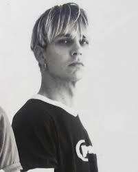 Throwback! 😜 circa 1997