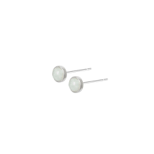 Maybe you would like to learn more about one of these? Junajoux Sence Copenhagen Ohrstecker Earstuds Aquamarine Silber