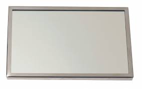 Explore a wide range of the best 20x30 mirror on aliexpress to find one that suits you! See All Industries Framed Mirror Height In 30 In Width In 24 In 23pa88 Al2430g Grainger