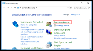 Im netzwerk sind 5 windows 7 64 prof. Windows 10 Passwort Andern Eine Ausfuhrliches Tutorial