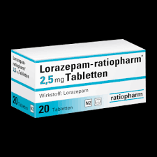 Lorazepam is also known to be used for the management of status epilepticus. Lorazepam Ratiopharm 2 5mg 50 Tabletten Schmerzmittel Billiger Com