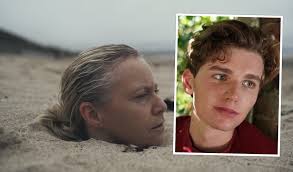 Actor's lockdown angst inspires 'buried alive' film