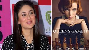 Kareena Kapoor Khan Watches The Queen S Gambit And Wants To Know Can Someone Please Make This Here Report Door