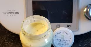 Salatdressing Das Kinder Lieben Mit Schmand Und Joghurt Rezept Salatdressing Thermomix Thermomix Rezepte Salatdressing