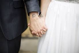 Include chic heart inside a puzzle piece as to symbolize love and lock this puzzle with another piece on your. 30 Most Beautiful Couple Tattoo Designs That You Love Styles At Life