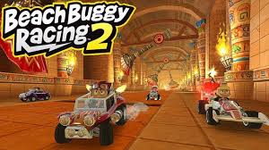 Beach Buggy Racing 2 Android Game First Look Gameplay Espanol Mobil