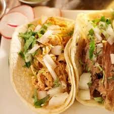 Shredded Chicken Street Tacos Recipe Street Taco Recipe Shredded Chicken Recipes Recipes
