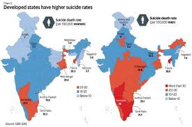 Suicides In India What Data Shows