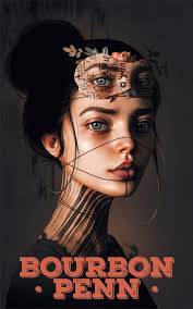 Matthew Olivas > If There May Be Ghosts > Bourbon Penn