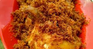 Resep Ayam Serundeng Gurih Oleh Yoy Rachmatunnisa Cookpad