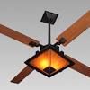Consider using an outdoor ceiling fan to help cool you down. 1