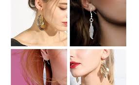 Amazon.com: 14K Gold Filled French Wire Earring Hooks, for Earring Hooks  for Jewelry Making 30PCS/15Pairs