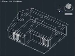 Check spelling or type a new query. Autocad 3d House Modeling Tutorial Beginner Basic Max Houzez