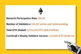 Therefore, you might think that it would be worth mining. What Eth 2 0 Validators Can Expect After The Altair Upgrade Coindesk