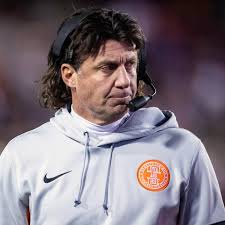 Mike Gundy: Oklahoma State coach apologizes for coronavirus comments