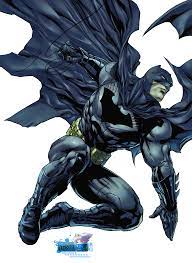 Render Batman Dc Comics Dc Comics Comics Png Image Sans Fond Poste Par Ankou Telecharger Le Render Godzilla Bosquejos De Animales Dc Comics