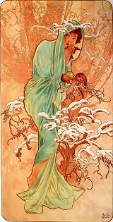 Image result for alphonse mucha