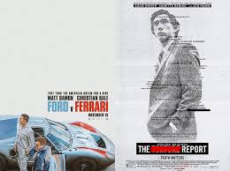 The trailer shows many of the similar scenes shown in the first trailer but in a different. Ford V Ferrari Vs The Report The Davies Locker Movie And Tv News Reviews And Film Trailers