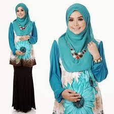 Tak perlu la susah2 nak gi kedai cari pakaian mengandung. Baju Ibu Mengandung Muslimah Terkini Mybaju Blog