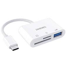 Usb c to sd/microsd card reader,dual slot usb type cthunderbolt 3 otg sd/tf memory card adapter for macbook (0 reviews) $17.24. Top 10 Best Readers For New Macbooks 2020 Bestgamingpro