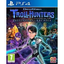 The pair suggest the defenders investigate the sudden appearance of ms. Trollhunters Defenders Of Arcadia Ps4 Console Game Alzashop Com