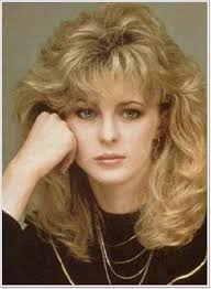 The hair is kept short or. 68 Totally 80s Hairstyles Making A Big Comeback 80s Hair Hair Styles Rock Hairstyles