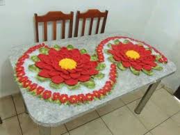 Caminho De Mesa De Crochê Girassol Passo A Passo Caminho De Mesa Girassol 1 50 Cm No Elo7 Juliana Rodriguess B2109f Caminho De Mesa Decoracao De Croche Tutoriais De Bolsas De Croche