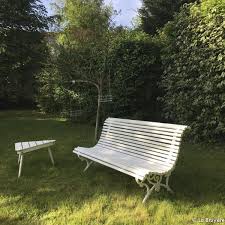Banc De Jardin Banc Jardin Jardins Latte Bois