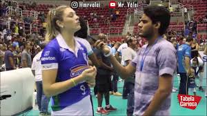 Rosamaria comenta a emoção de viver em quadra um dos maiores clássicos do vôlei mundial. Rosamaria Fala Sobre Sua Atuacao A Perseguicao Da Torcida Do Rio E Sobre O Ranking Youtube