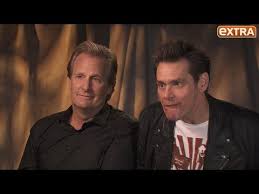 Why Jim Carrey And Jeff Daniels Did Dumb And Dumber To Shane Paul Walker Dumb And Dumber Jim Carrey Charissa Thompson