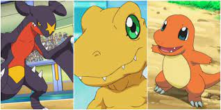 Digimon Adventure: 5 Pokémon Agumon Could Defeat (& 5 He Couldn't)