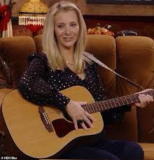 Dressed in colorful phoebe buffay garb, lady gaga gave the friends character's hit song the star treatment — in a duet with lisa kudrow — during this week's ballyhooed reunion special on hbo. J Ifmpzwlhvhtm