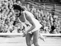 Milkha singh (second from left) is narrowly beaten to fourth place by south africa's malcolm spence (bib no 109) in the 400m. No One Flew Like Milkha Singh More Sports News Times Of India
