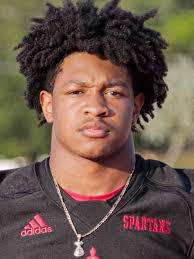 Mekhi Mason, Monsignor Pace, Linebacker