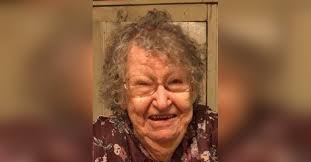 Obituary information for Edna Mae Lilly