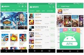 Apkpure Apk Android Games Unlocker Free Download Android Games Android Games