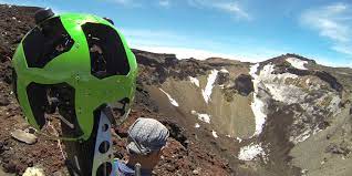 Street View Treks Mt Fuji About Google Maps
