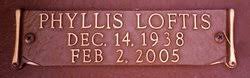 Phyllis Loftis Boyter (1938-2005)