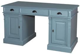 Schreibtische günstig online kaufen | universal online shop. Casa Padrino Landhausstil Schreibtisch Antik Stil Blau Weiss 110 X 70 X H 78 Cm Landhausstil Buromobel